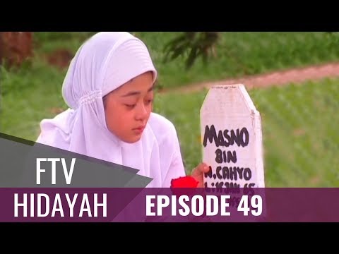 FTV Hidayah - Episode 49 | Ratapan Anak Tiri