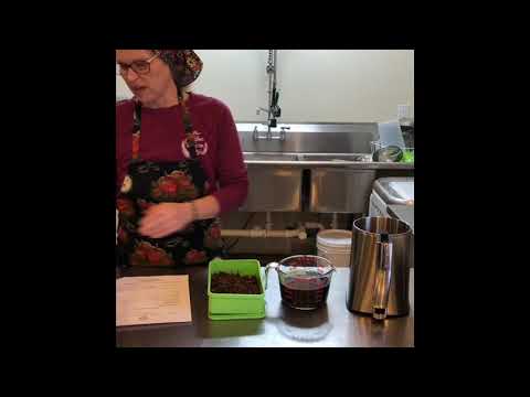 Making Tincture using the Magical Butter Machine in a more concentrated version