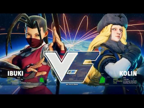 SFV: Battle Arena Melbourne 9 - Pools Part 5 - CPT 2017