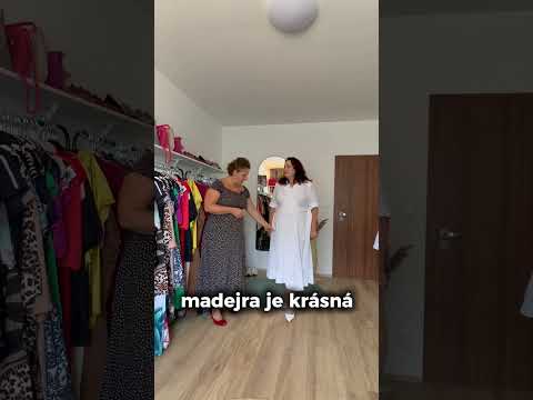 Nahled videa: Jedny saty, nekonecne mnoho prilezitosti