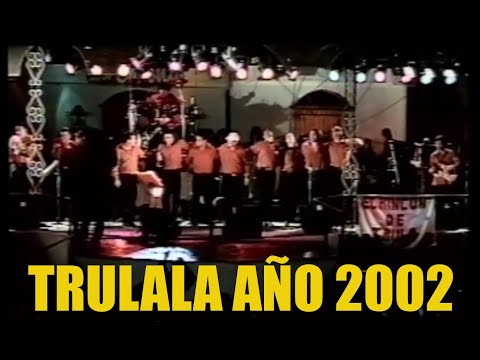 TRULALA / 2002 / SHOW COMPLETO / LA CASONA