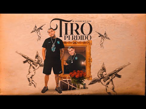 MC Duzinho SP - Tiro Perdido (DJ Gu)