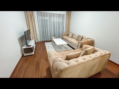 Spacious two bedroom apartment of 71 m2 located in Master Quart in Podgorica