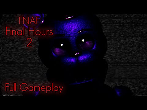Five Nights at Freddys: Final Hours 2 | Full Gameplay [FNAF Fan Games 2025]