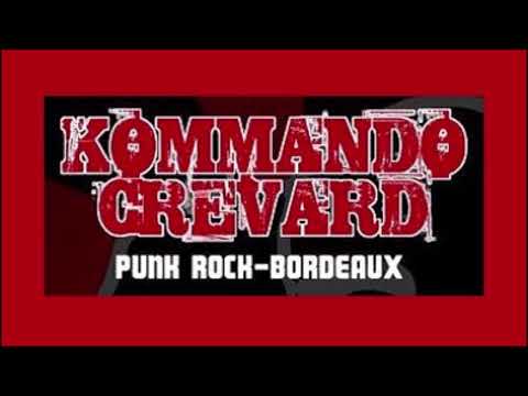 Kommando Crevard - Ils Ont Osé