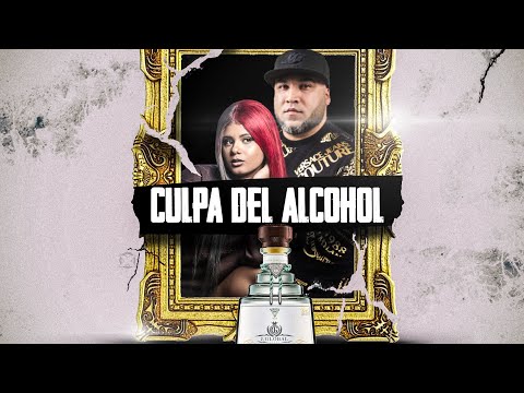 Alejandra Alonso x J Global - Culpa del Alcohol