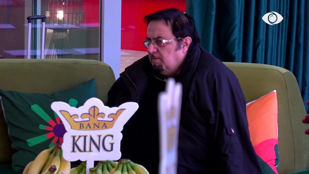 Gazi-Ledjonës: Ka dy ditë që më pëlqen, tani shoh mamanë që doja të shihja… - Big Brother VIP 3