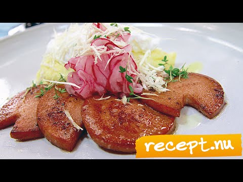 Mitt kök: Tom Sjöstedt lagar falukorv i världsklass - TV4