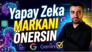 Yapay Zeka Markanızı Neden Önermiyor? AEO ve GEO ile Yapay Zekada Öne Çıkın