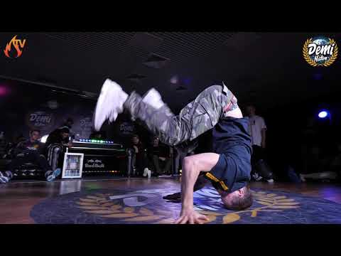 Predatorz vs. Troll - 3rd place - Breaking 2x2 - DemiNation 2021