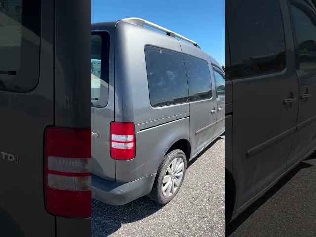 1192984 Volkswagen Caddy 1.6 TDI DPF DSG Sekventiell, 102hk, 2011
