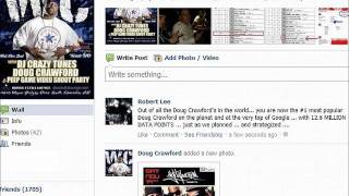 AONN Records Doug Crawford &amp; Robert Lee Taylor Dominate Google Top Search Popularity