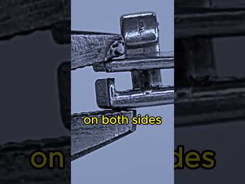 🤯How to fix a zipper on a bag?🎒#lifehacks