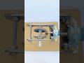 Gear Mechanism Dc Motor Dcmotor Shortvideo Rotation Gear School Automobile Motor 1billion