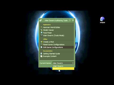 How to Make Portal 2 Maps (With Alien Swarm SDK) - Setting Everything Up