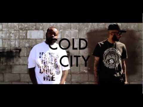 Cold City - The Senate