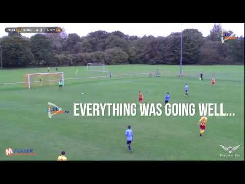 Everything was going well...  Until this happened!