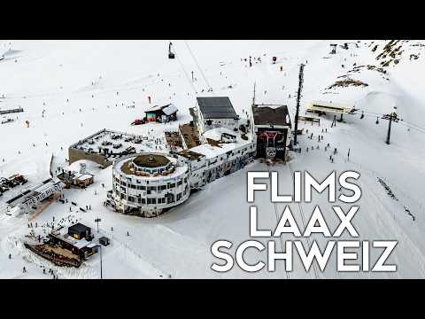 Flims Laax - Switzerland | MYD Travel - Episode 113 [4K]