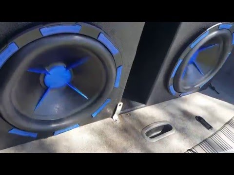Power acoustik mofo