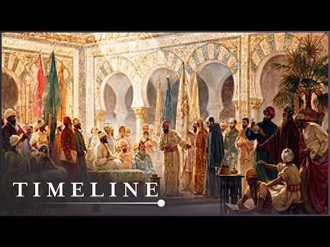 The Complete Story Of Islamic Spain (711 AD - 1492 AD)