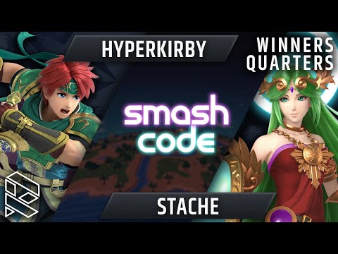 Smashcode 1/24/19 - HyperKirby vs. Stache - Winners Quarters
