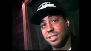 Bizzy Bone on radio speaking the Truth