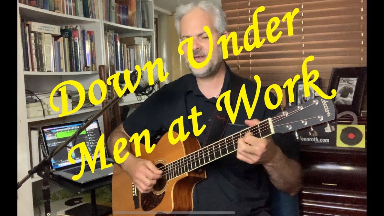 Promotional video thumbnail 2 for Glenn Roth Fingerstyle Guitarist