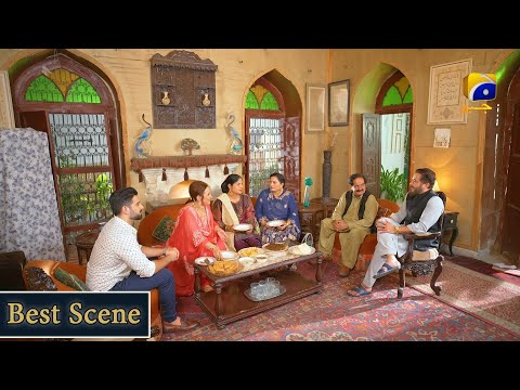 Qalandar Episode 21 | 𝗕𝗲𝘀𝘁 𝗦𝗰𝗲𝗻𝗲 𝟬𝟭 | Muneeb Butt | Komal Meer | Ali Abbas | Hiba Aziz | HAR PAL GEO