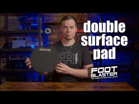 Why YOU should Practice on a Pad: FootBlaster Double Surface Pad (1/3)