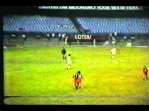 AMERICA 5X1 COLORADO-PR - Brasileirão 1983