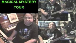 magical mystery tour (the beatles cover)