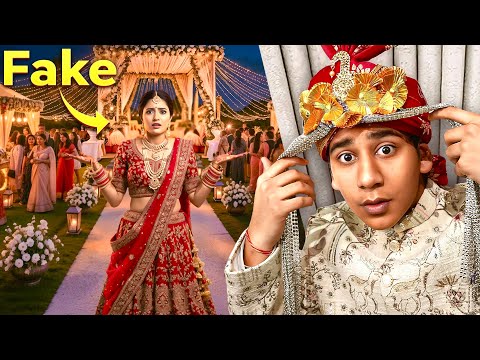 I Hosted A Fake Indian Wedding To Prank Uninvited Guests!