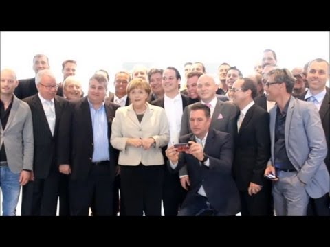 FUTURECOM Gentlemens Club Reportage 2013 - www.ArtistTV.de