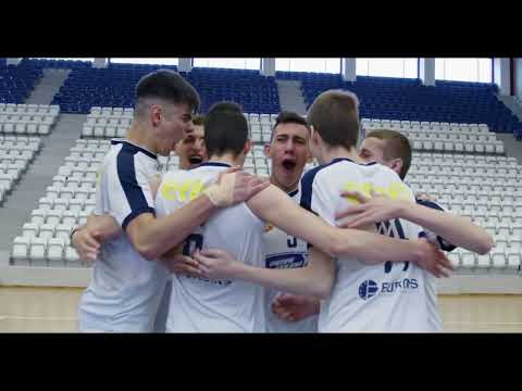 Волейболен отбор „Марек Юнион-Ивкони“