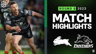 Download lagu NRL Highlights | NRL 2023 | South Sydney Rabbitohs v Penrith Panthers | Match Highlights mp3
