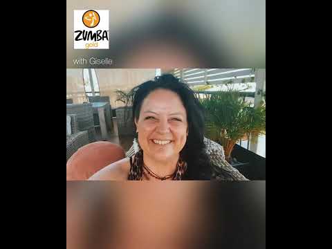 Zumba Gold Virtual Classes Update for Seniors in Lockdown COVID-19