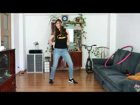 Shoby & Victor Perry - Hero - Dance Video Choreography by MystiqueL