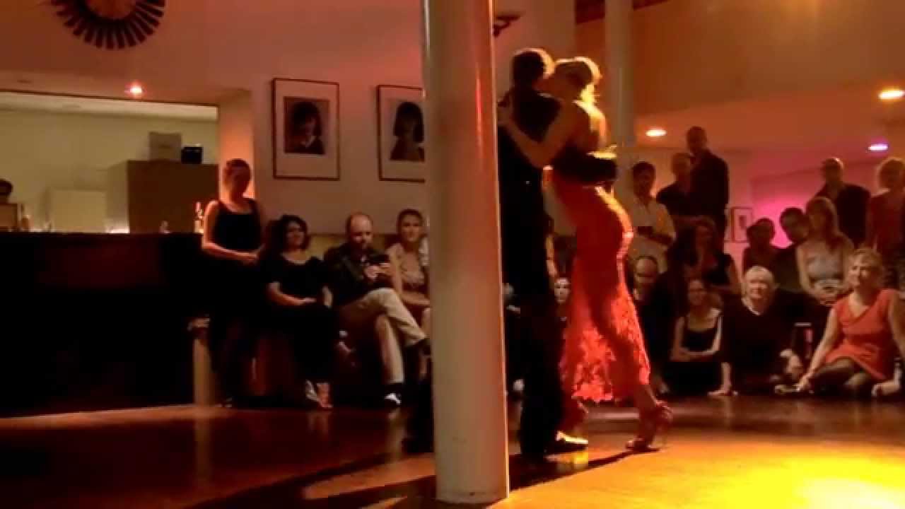 Michael Nadtochi & Eleanora Kalganova part 3 Santa milonguita 25-09-2014