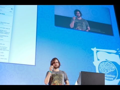 DevOpsDays Warsaw 2017 - Bastian Widmer - Is #NoOps The New Evil? Or Is It Just „I Don’t Care“-Ops?