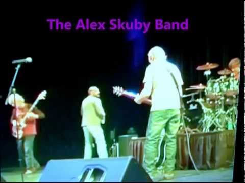The Alex Skuby Band