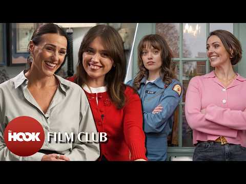 Aimee Lou Wood and Suranne Jones Are The Perfect Mother-Daughter Duo | @TheHookOfficial