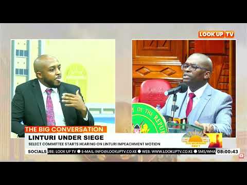 NJOROGE KIRIRO: MICRO-MANAGING OF MPS IS THE PROBLEM