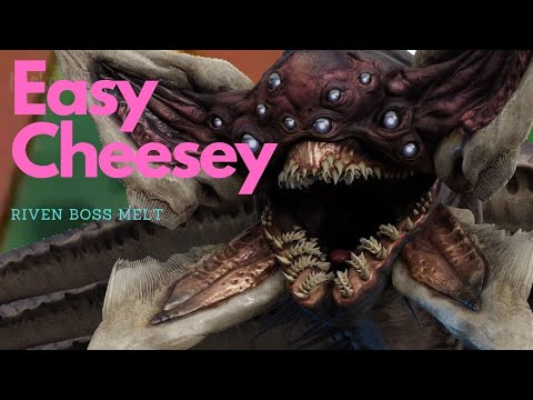 Falling Guillotine Riven sword cheese - Destiny 2