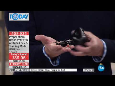HSN | HSN Today: Electronic Gifts and Toys 12.13.2016 - 08 AM