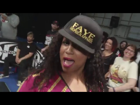 Women of Honor: 4 Corner Survival Match, Mandy Leon vs Deonna Purrazzo vs Jenny Rose vs Faye Jackson