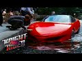 KITT Gets The Knight 4000 S Body Knight Rider 2000