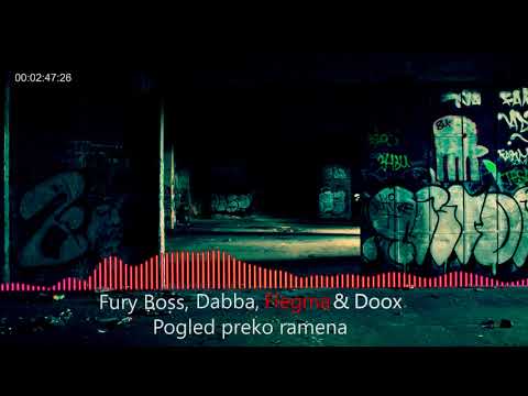 Fury Boss, Dabba, Flegma & Doox - Pogled preko ramena