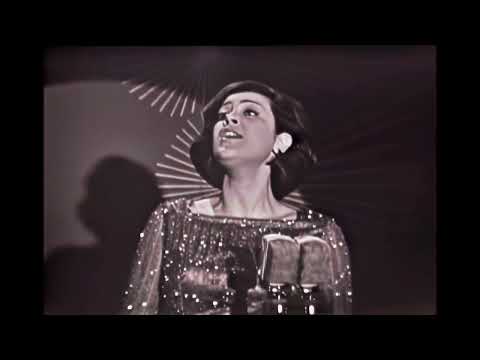 1965 Portugal: Simone de Oliveira - Sol de inverno (Place 13 at Eurovision Song Contest in Naples)