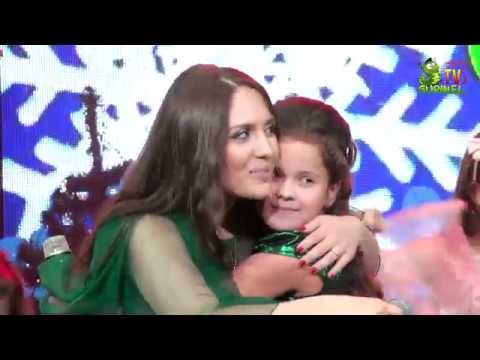 Suflul iernii 2017 Lollipops & Elena Javelea feat Tania Cazanescu - De sarbatori
