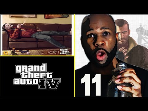 Grand Theft Auto 4 Gameplay Walkthrough PART 11 - No Love Lost "GTA 4" "GTA IV"